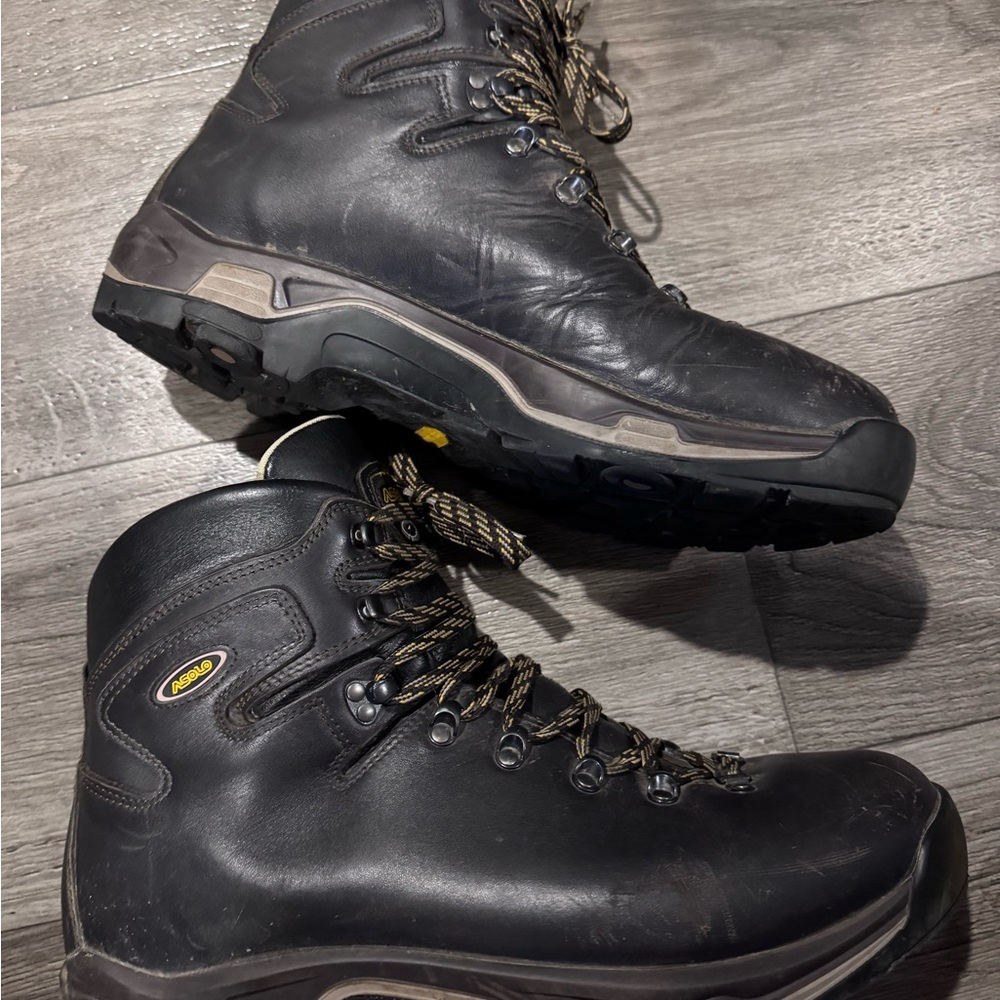 Asolo TPS 520 GV EVO Men's Black Hiking Boots